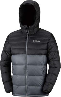 Columbia Buck Butte isolierte Kapuzenjacke Herren
