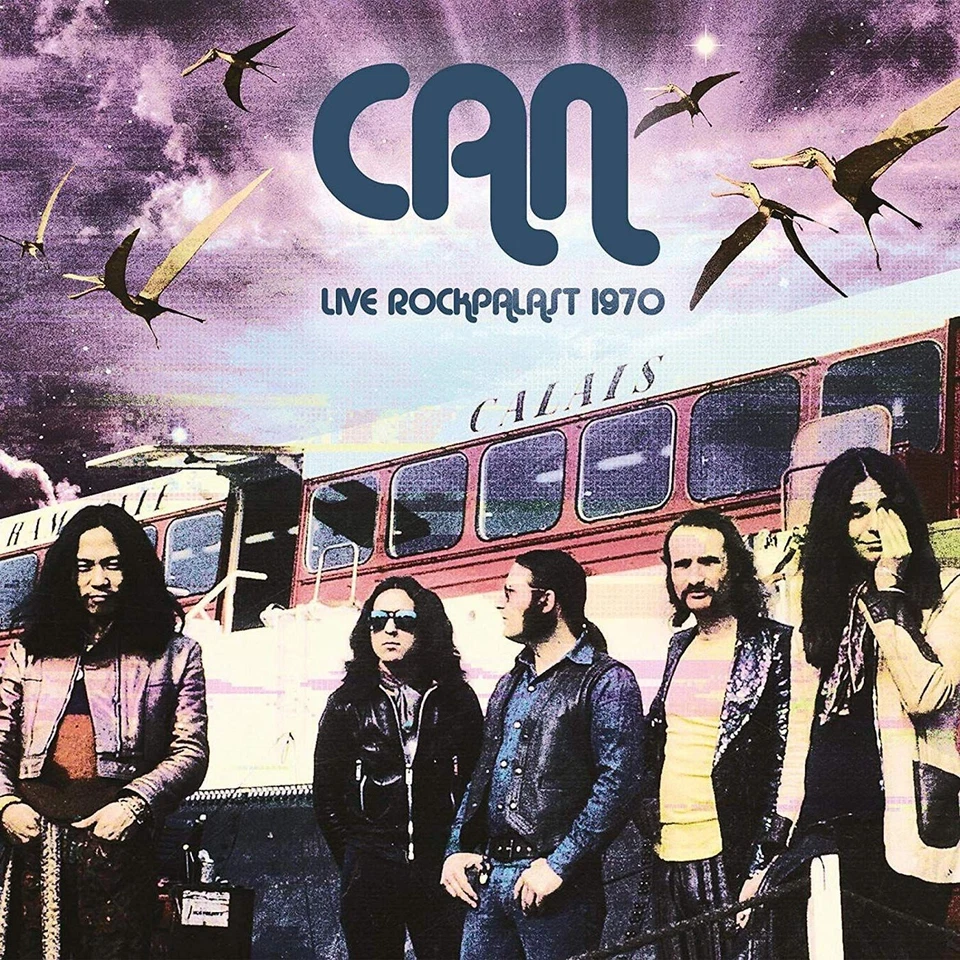 Audio Cd - Can - Live Rockpalast 1970  - Rox Vox -F- Nouveau - Photo 1/1