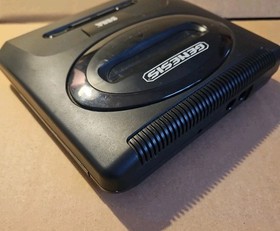 Sega Genesis Model 2 MK-1631 Console Only - Tested Working 16-Bit Retro Gaming