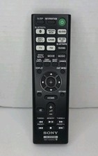 SONY RMT-AA401U Remote Control FREE SHIPPING Original SONY Branded product.