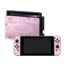 Razer Skins Nintendo Switch - Hello Kitty - Pink