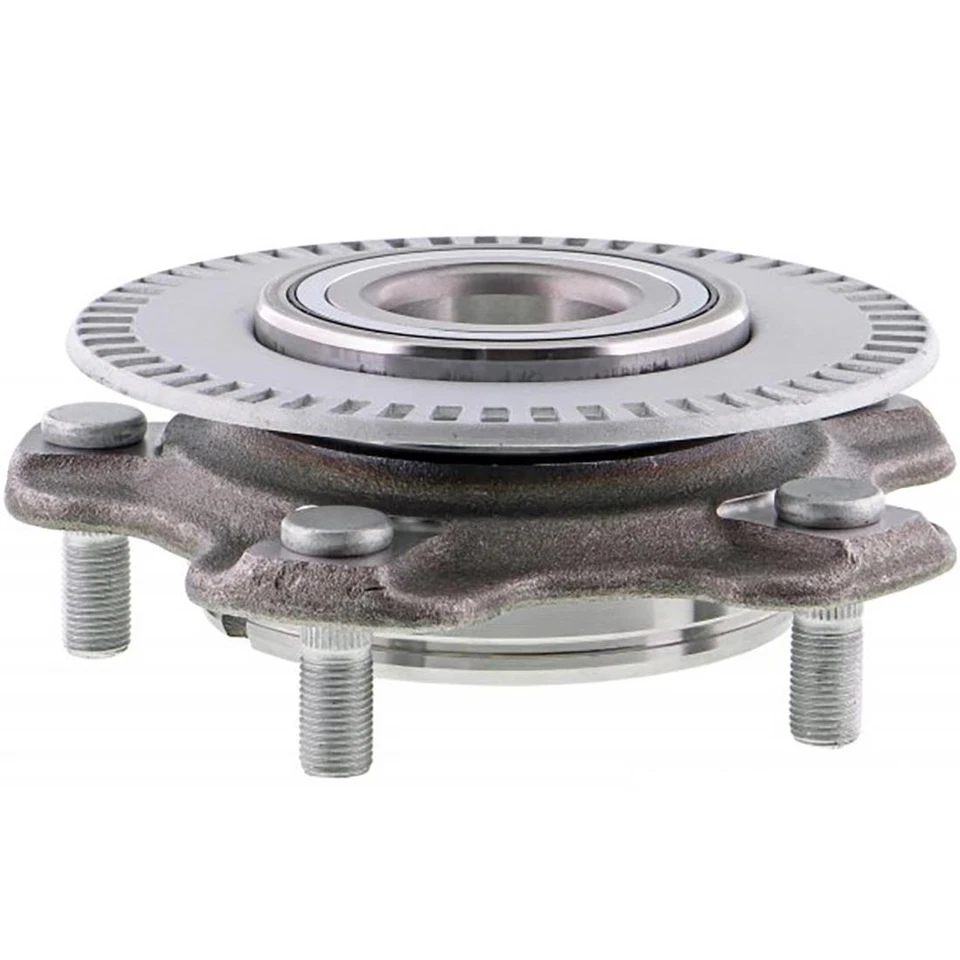 Conjunto de cojinete y buje de rueda delantera para Chevrolet Tracker 2001-2004 Foto 4 de 4