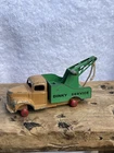 Vintage Dinky Toys No.430 Commer Breakdown Truck Brown & Green - Circa 1950