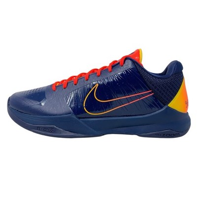 Size 7.5 - Caitlin Clark x Nike Zoom Kobe 5 Protro Indiana Fever