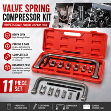 5 Sizes Valve Spring Compressor Pusher Automotive Tool For Car Motorcycle Kit 5 Sizes Valve Spring Compressor Pusher Automotive Tool For Car Motorcycle Kit