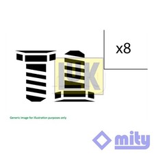 Fits Octavia Superb Karoq A3 Q2 Passat CC Dual Mass Flywheel Bolt Kit Mity