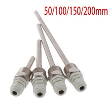 Reliable Stainless Steel Thermowell 50200mm Length No Bubbles or Stains