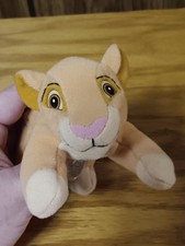 Kiara Mini Plush From Lion King II Simba's Pride Vintage 1998 Applause Disney
