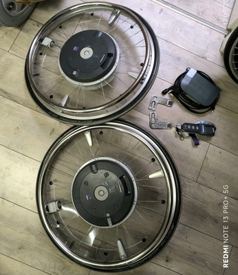 Alber E-Motion M15,Komplett Set -12 Monaten Gewährleistung