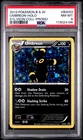 Pokemon Umbreon Holo Promo BW93 Sylveon Collection PSA 8