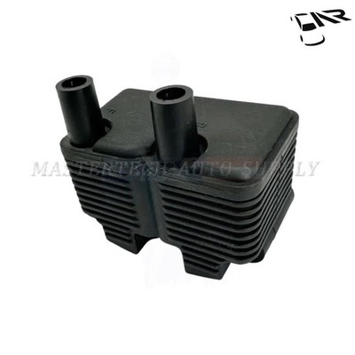 NEW Dual Ignition Coil 31655-99 Fit Harley 2005 FXDC Dyna Super Glide Custom