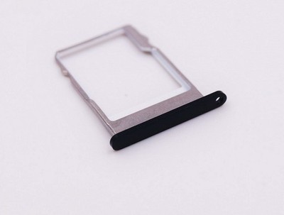 Original Nokia 3 TA-1020 Micro SD Speicherkarten Halter Schlitten Dunkel Blau