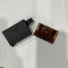 Mercedes Hirschmann Antenna Control Board W124 W140 S320 S420 S500 S600 Look