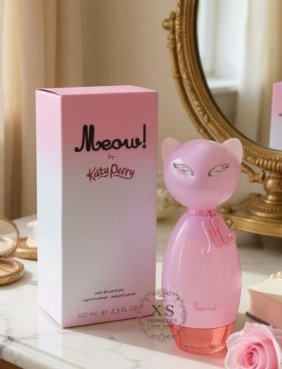 Katy Perry meow Eau de Parfum Spray 34 oz New Boxed 7390₽