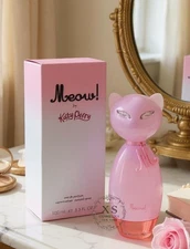 Katy Perry meow  Eau de Parfum Spray 3.4 oz New Boxed