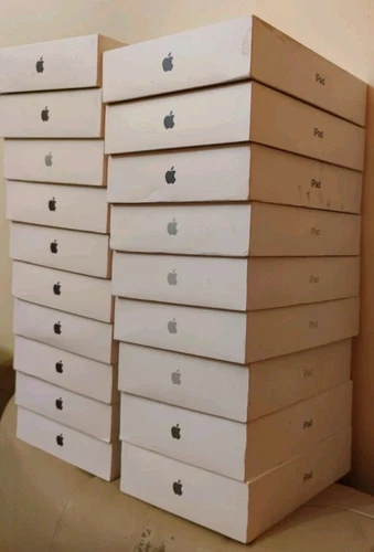 14x Apple iPad 9th Gen A2604 Wi-Fi 64GB,2x A2270 8th Gen,3x A1893 EMPTY BOX ONLY