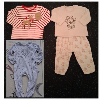 Kleiderpaket 3 bis 6 Monate. Inc Baby Boden Neu Mit Etikett Top