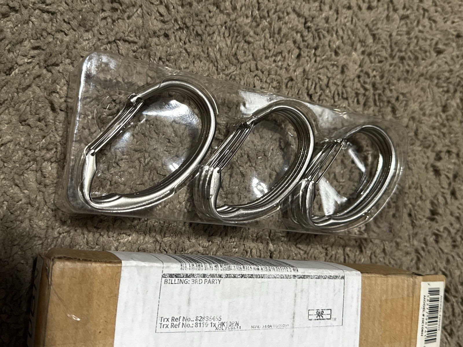 (set Of 12) New