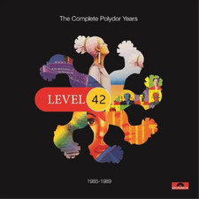 Level 42 The Complete Polydor Years 1985-1989...