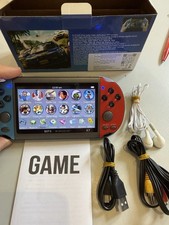 Mp5  Handheld Spielkonsole 1000+ Spiele 7 Kin...