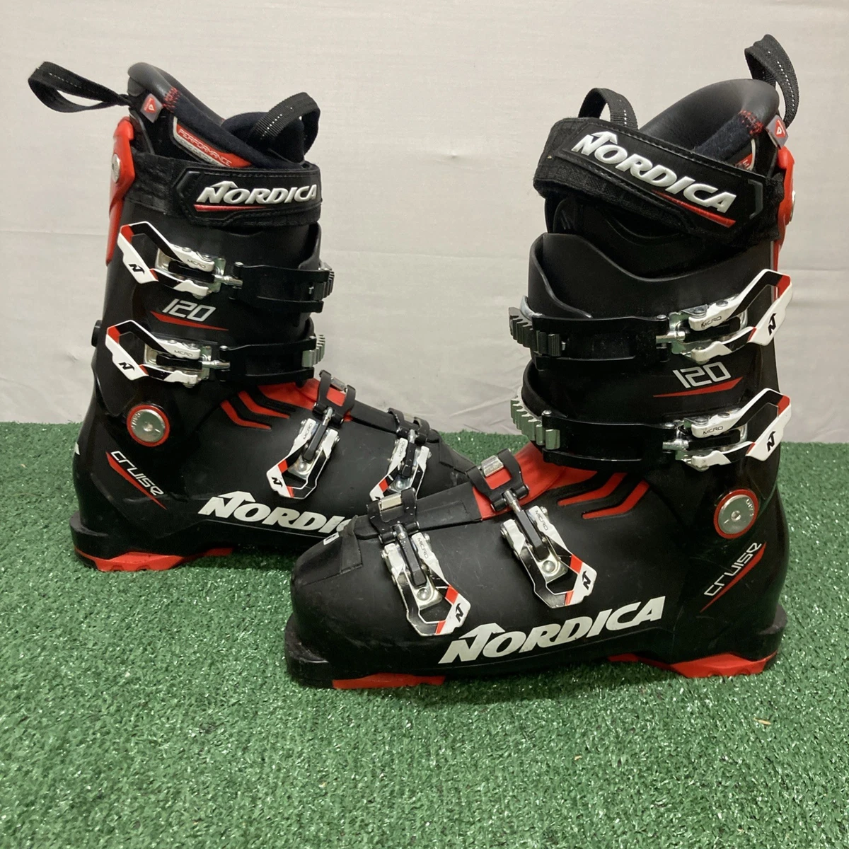Nordica 9.5 Size Ski & Snowboard Boots for Men for sale | eBay