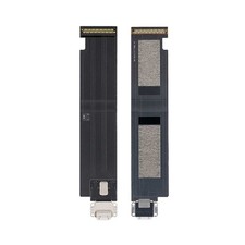 FOR IPAD PRO 12.9 INCH 1ST GEN  WIFI  WHITE CHARGING PORT FLEX CABLE PART