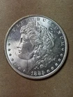 1885 Morgan Dollar - BU - As Shown! (#2331)