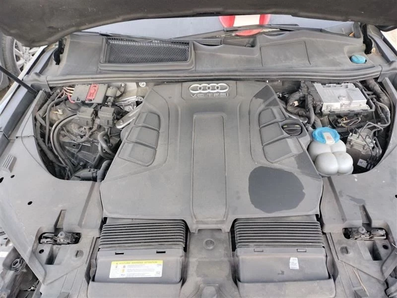 FRONT AC EVAPORATOR HOUSI 4M1820023C 2017 AUDI Q7 AUDI - Imagem 4 de 4