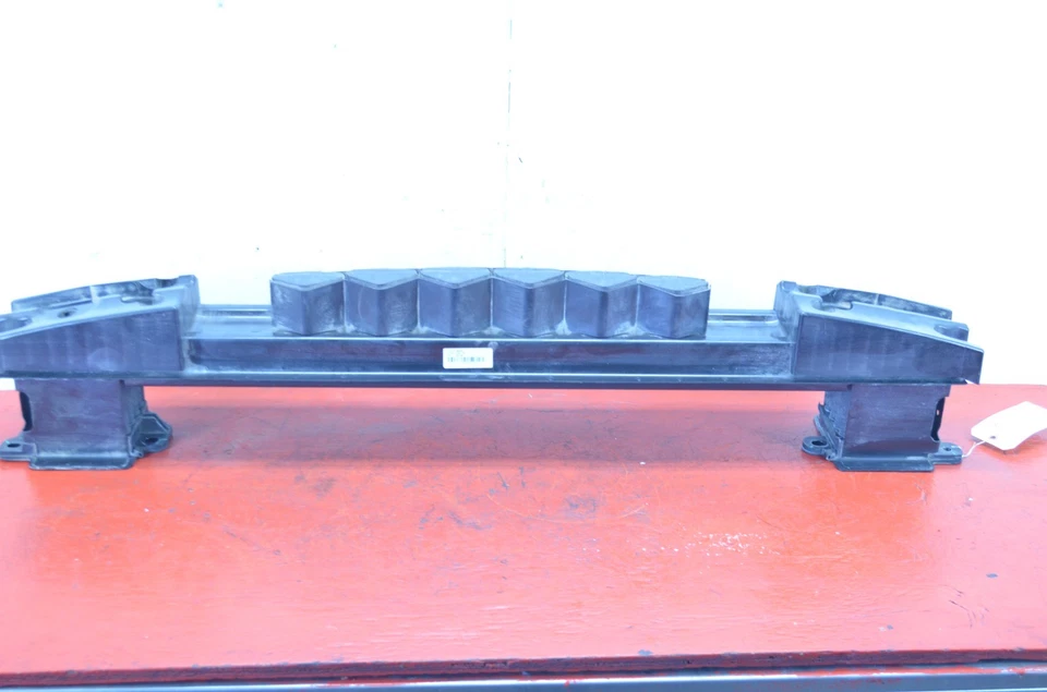 17-21 ALFA ROMEO GIULIA PARACHOQUES TRASERO REFUERZO BARRA IMPACTO OEM Foto 3 de 4