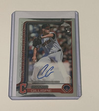 Connor Gillispie Chrome 2025 Auto