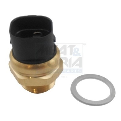 MEAT & DORIA Thermoschalter Temperaturschalter Kühlerlüfter 82689 für AUDI SEAT