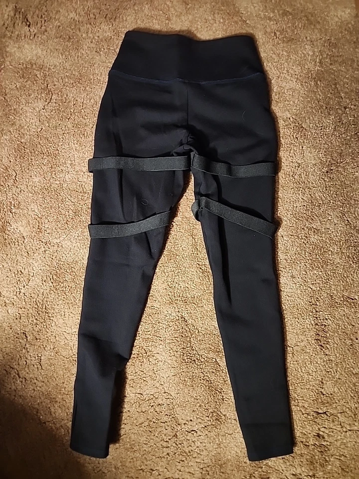 Ее Вселенная Marvel Тор: Любовь и Гром Валькирия Косплей Топ Леггинсы Размер XS - Изображение 2 из 4