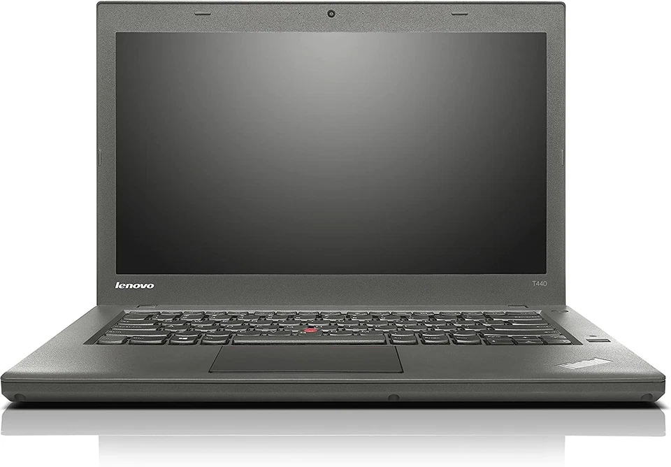 Lenovo ThinkPad T440 Laptop 14" Intel Core i5, HD GPU, Fast SSD, Windows 11 - Image 2 of 4
