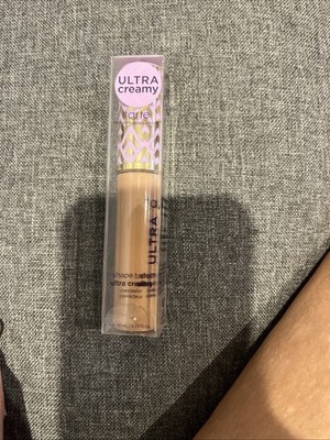 Tarte Shape Tape Ultra Creamy 44 H  LIGHT MEDIUM Concealer 0.33 oz. ~ New in Box