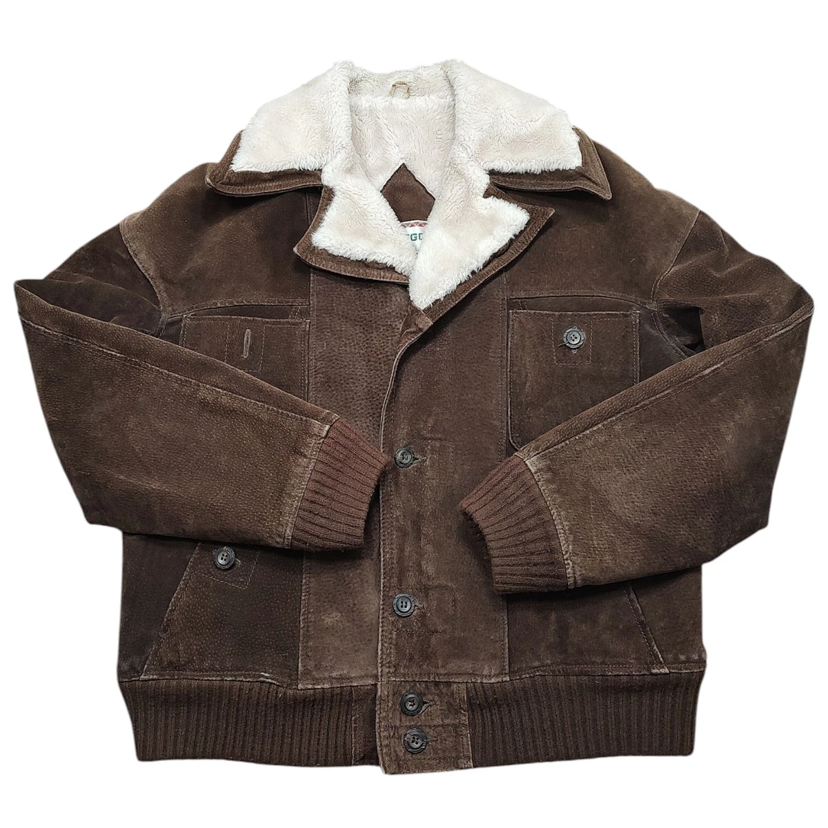 McGregor Coats, Jackets & Vests for Suede Outer Shell Men for Sale McGregor Coats, Jackets & Vests for Suede Outer Shell Men for Sale