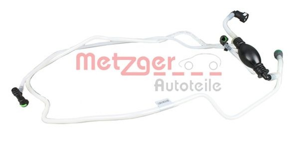 Metzger Autoteile Kraftstoffleitung 2150019 FüR Renault Kangoo FC0 KC0 Clio 2-image