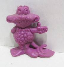 FREAKIES CEREAL 1970's GARGLE PREMIUM FIGURE MONSTER PLASTIC PRIZE RALSTON