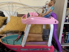 Barbie Dream Boat Marine Biologist Plus Extra Dolls All Excellent Christmas Gift