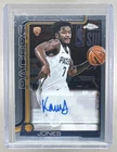 Kam Jones 2025 Topps Chrome #TCAR-KJ RC Auto Rookie