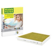 Filter Innenraumluft MANN-FILTER FP 3172 für Mercedes-Benz E
