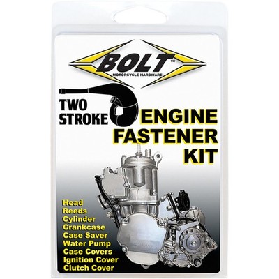 Bolt MC Hardware Engine Fastener Kit for Yamaha YZ E-Y2-9020