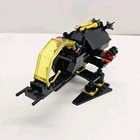 LEGO 6876 Blacktron Space Alienator Classic Space Vintage Complete No Minifigure