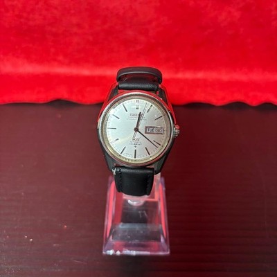 Seiko King Seiko KS Hi-Beat Chronometer Automatic Vintage Watch OH 2025 Silver
