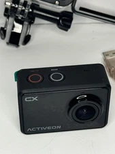 Activeon CX Action Camera CCA10W (Black) Full HD Waterproop