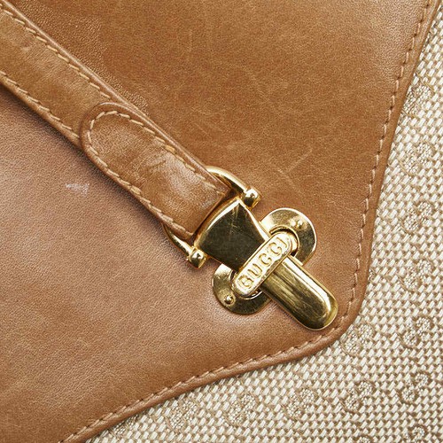 GUCCI Antiguo Bolso de Hombro Gucci 50 001 3390 Mujer 【Usado】 - Imagen 9 de 13