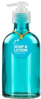 Couronne Co Apothecary Recycled Glass Lotion Or Soap Bottle, B5534pc09, 7 Tall, Couronne Co Apothecary Recycled Glass Lotion Or Soap Bottle, B5534pc09, 7 Tall,