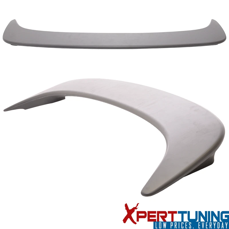 Fits 02-06 Acura RSX 2-Door Coupe DC5 OE Factory Style ABS Trunk Spoiler Wing Foto 3 de 3