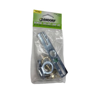 NEW Jandorf 60206 Screw Collar Loop Kit **SALE**
