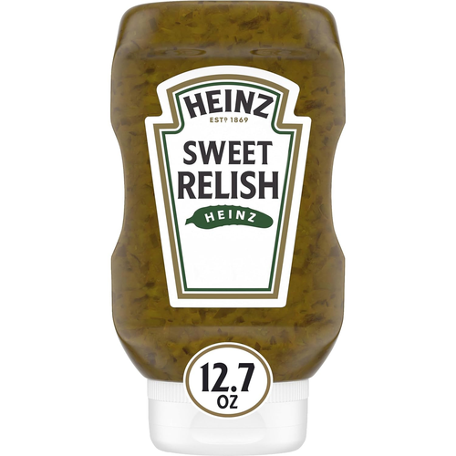 Sweet Relish, 12.7 fl oz Bottle