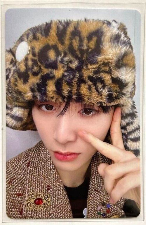 BOYNEXTDOOR TAESAN WHY Yizhiyu Withfans Limited Official